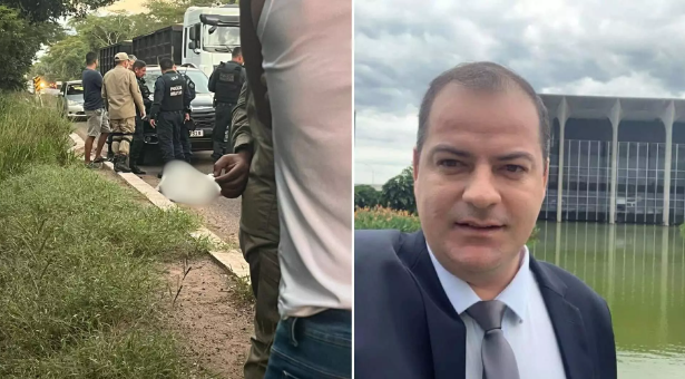 Imagem de compartilhamento para o artigo Ex-vereador de Anastácio teria atirado e foi morto em confronto com a PM da MS Todo dia
